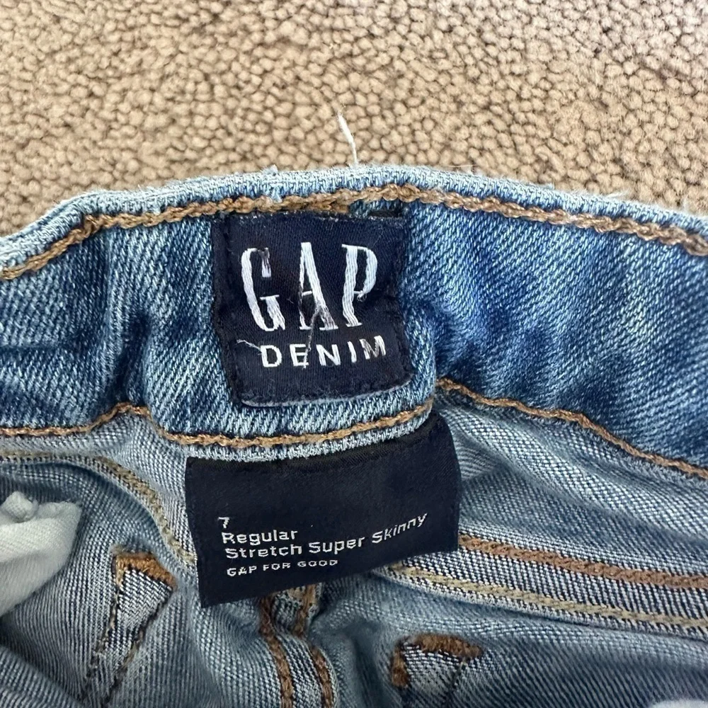 GAP brand size